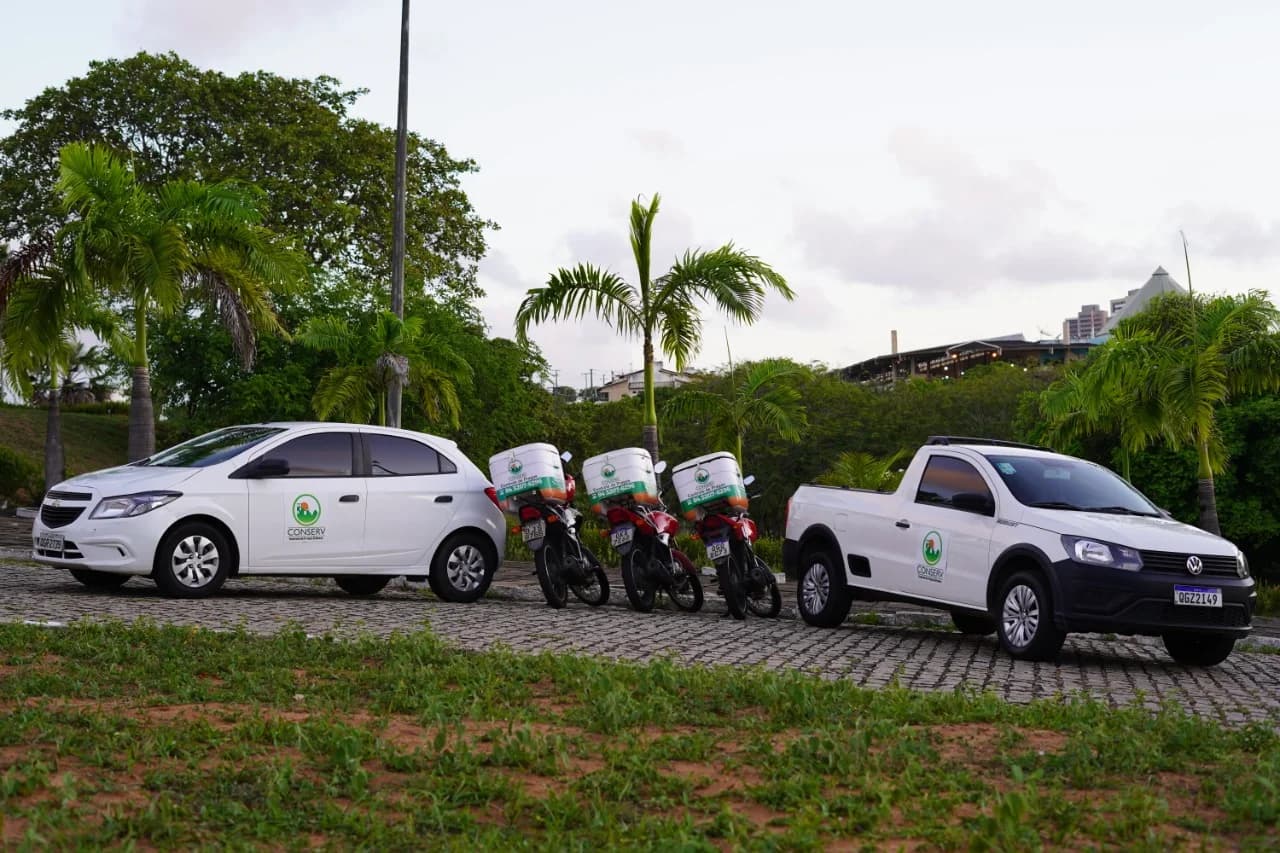 Conserv Controle de Pragas e Serviços Terceirizado – foto 3