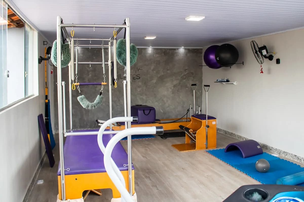 Alessandra Camargos - Fisioterapia e Pilates – foto 1