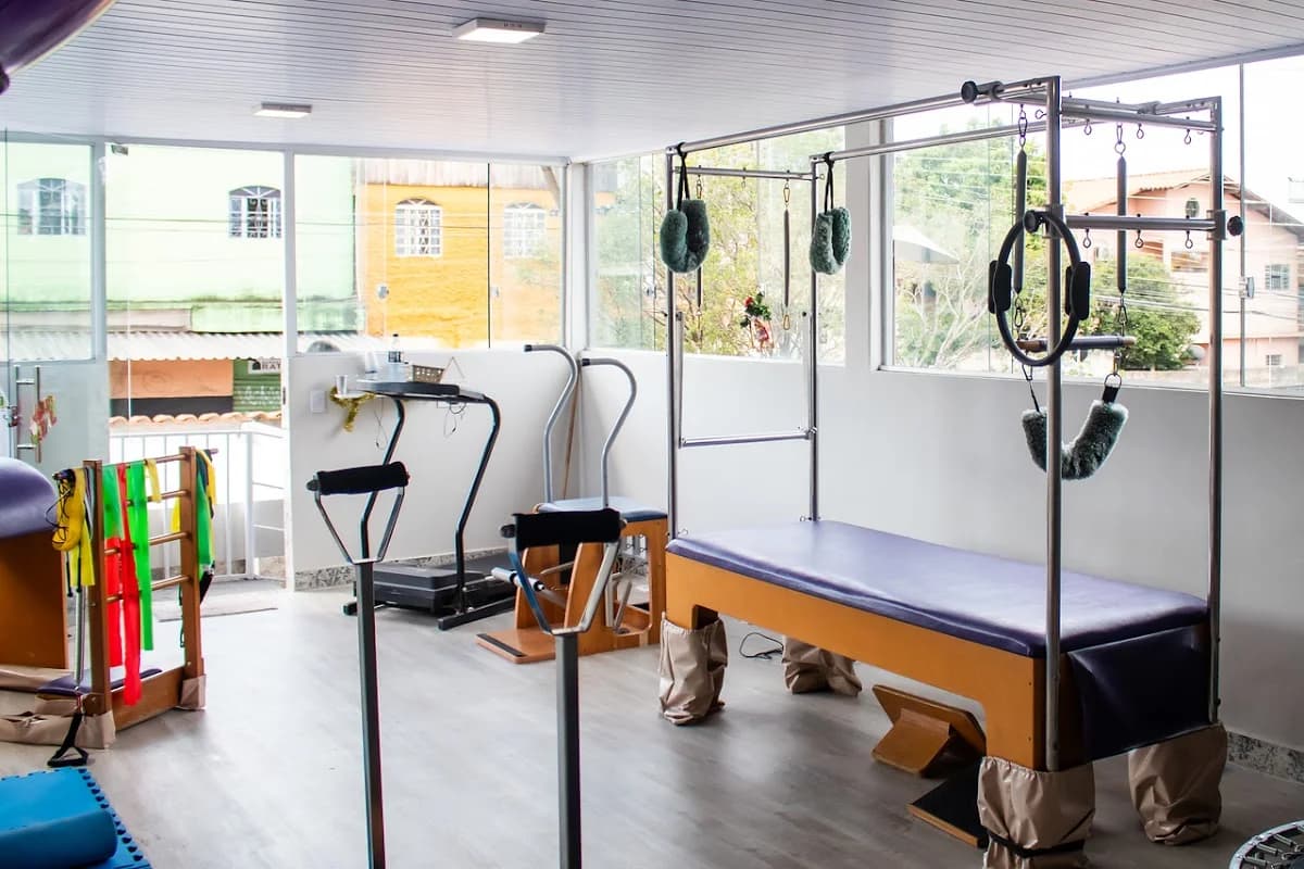 Alessandra Camargos - Fisioterapia e Pilates – foto 2