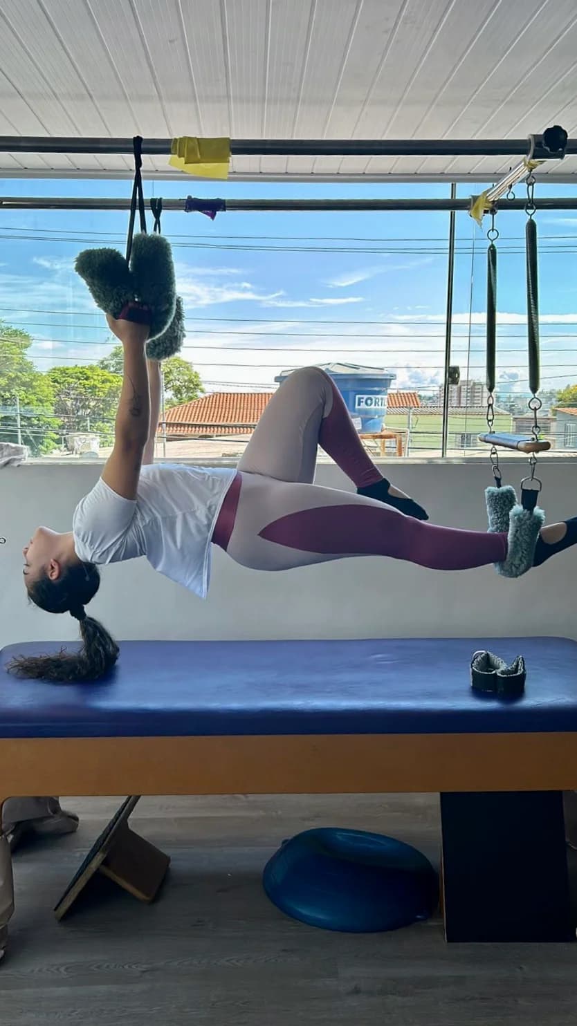 Alessandra Camargos - Fisioterapia e Pilates – foto 3