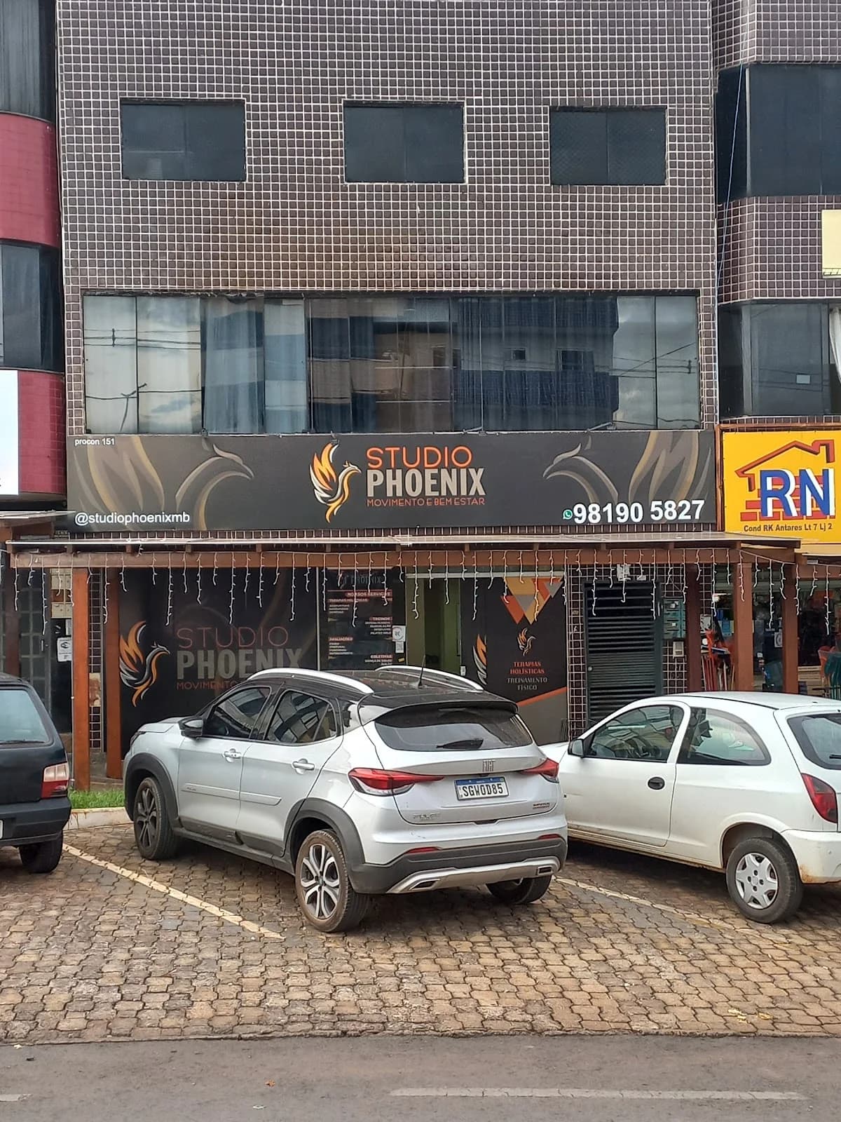STUDIO PHOENIX - TREINAMENTO FÍSICO E TERAPIA HOLÍSTICA – foto 2
