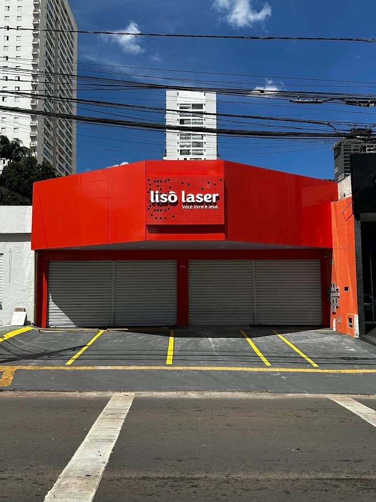 Lisô Laser - Goiânia