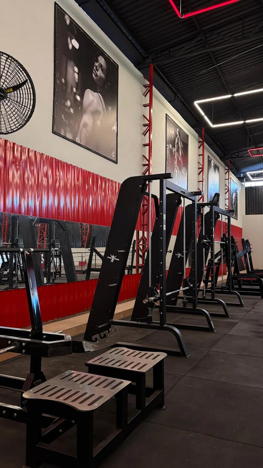 Academia Athletica Z Fitness Jorge Teixeira – foto 1