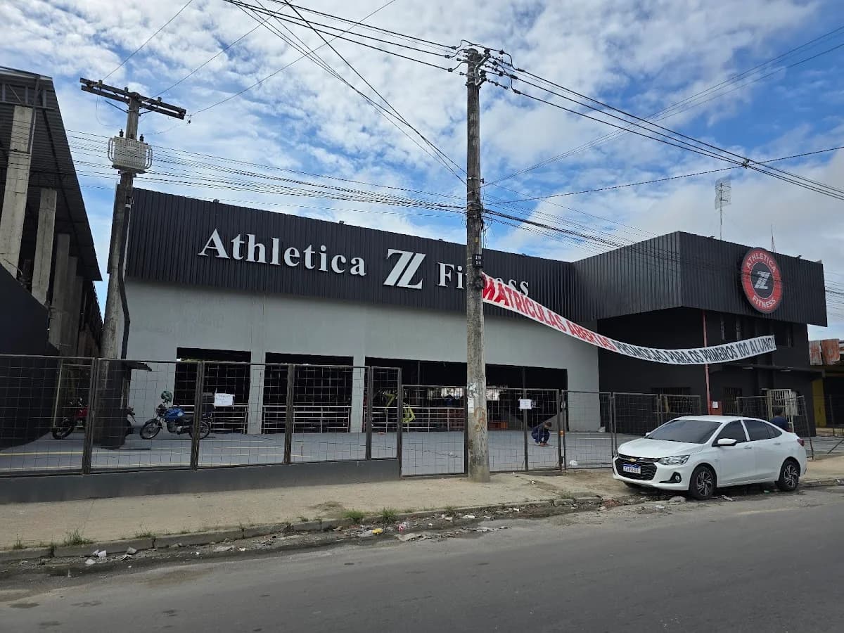 Academia Athletica Z Fitness Jorge Teixeira – foto 3