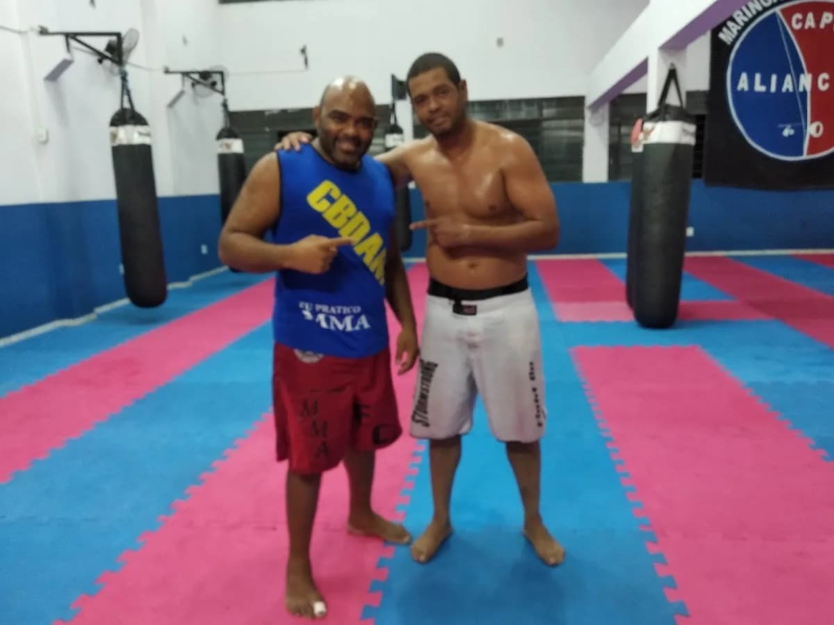 CBDAM - Cento Brasileiro de Desenvolvimento de Artes Marciais – foto 2
