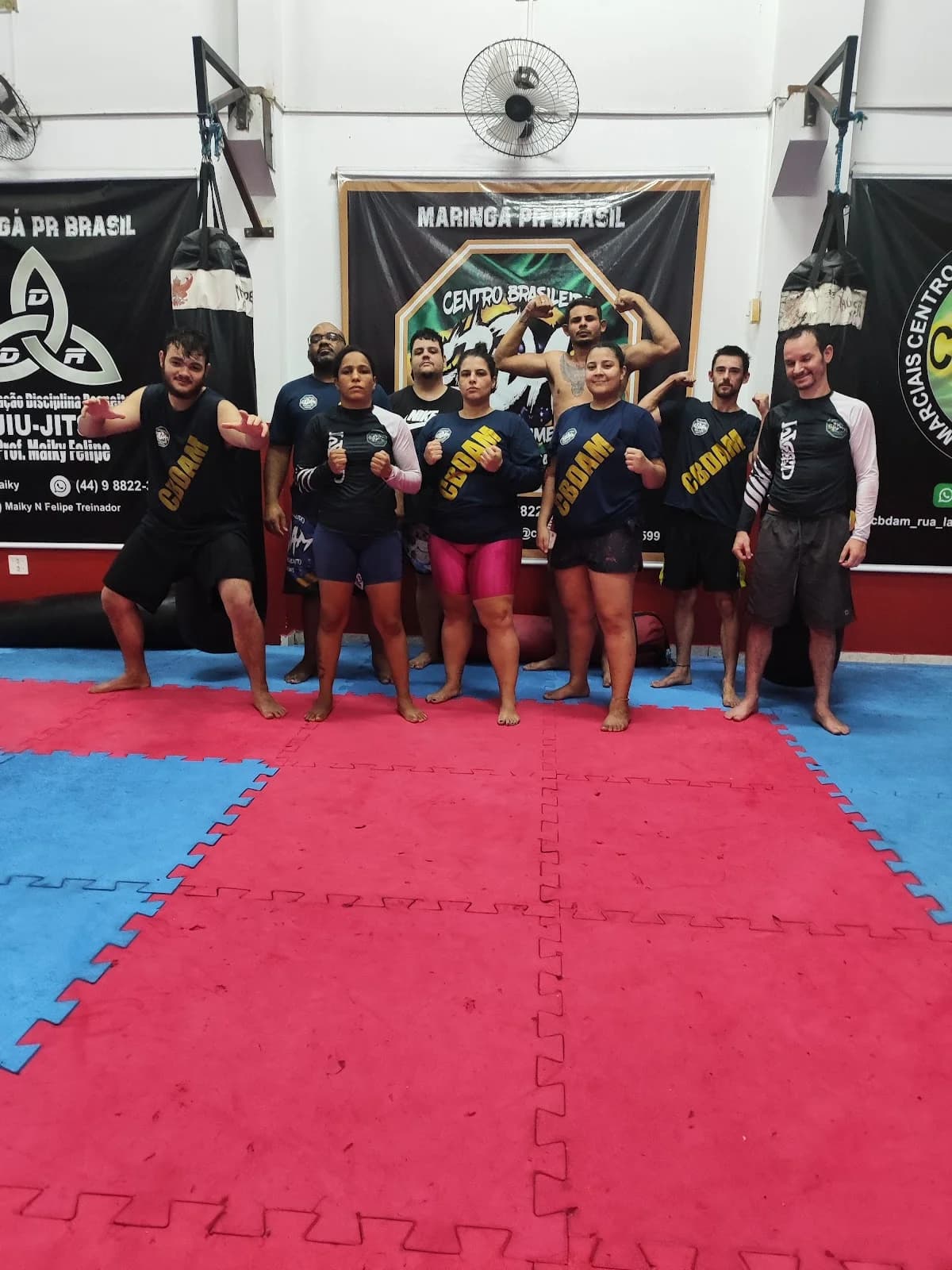 CBDAM - Cento Brasileiro de Desenvolvimento de Artes Marciais – foto 3