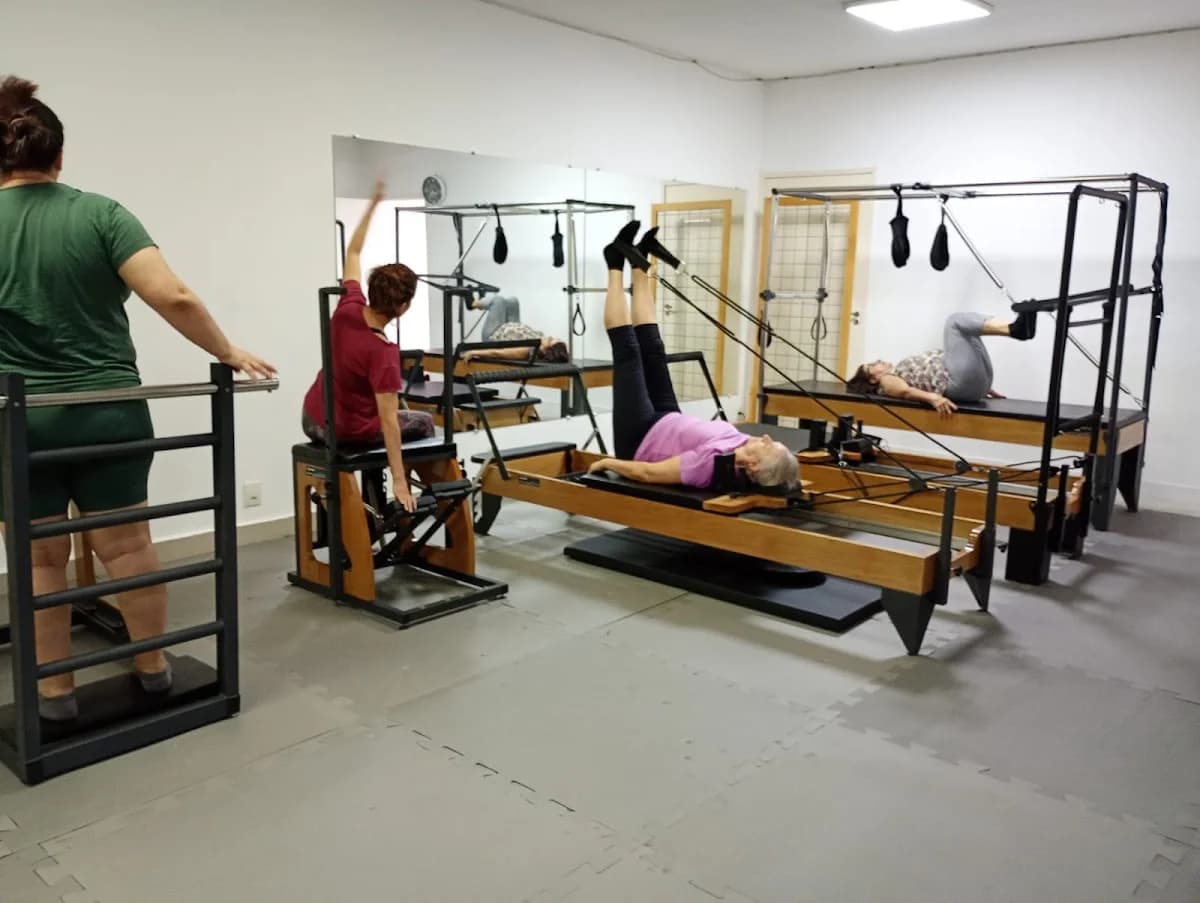Studio Pilates Integrado e Fisioterapia – foto 2