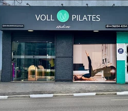 Voll Pilates Studios Timóteo Penteado – foto 1