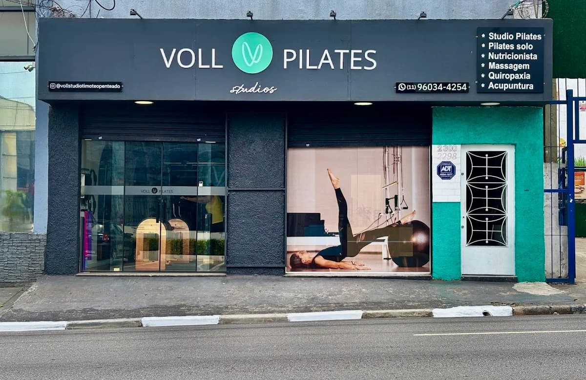 Voll Pilates Studios Timóteo Penteado – foto 2