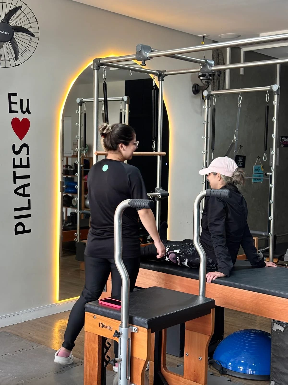 Voll Pilates Studios Timóteo Penteado – foto 3