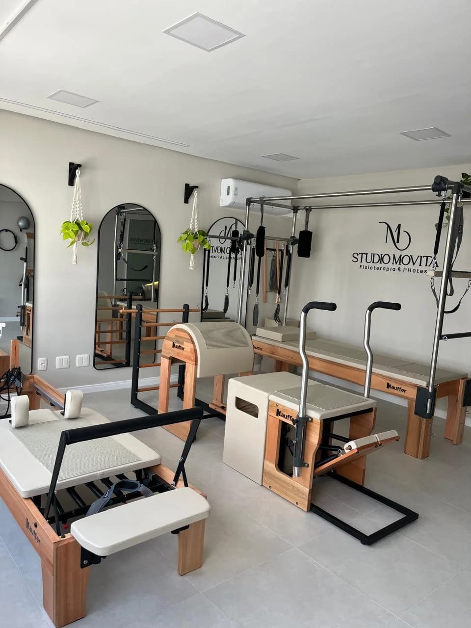 Studio Movitá Fisioterapia & Pilates
