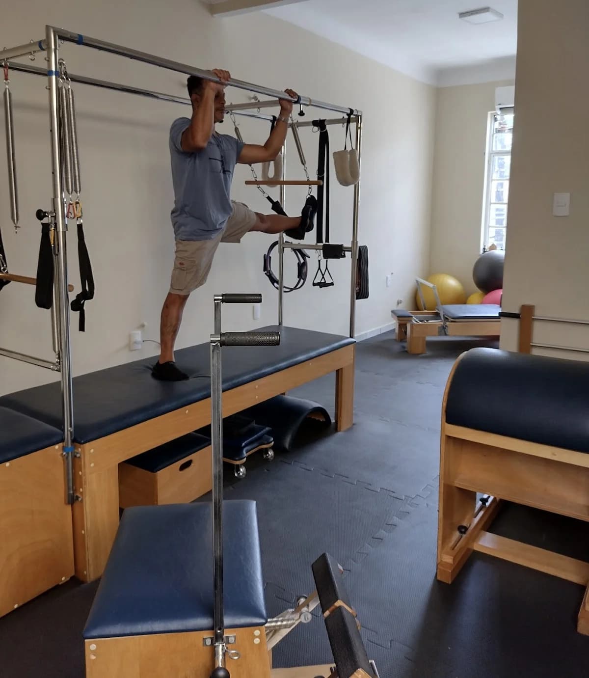 Escola de cultura e física Flex Pilates Ltda – foto 3