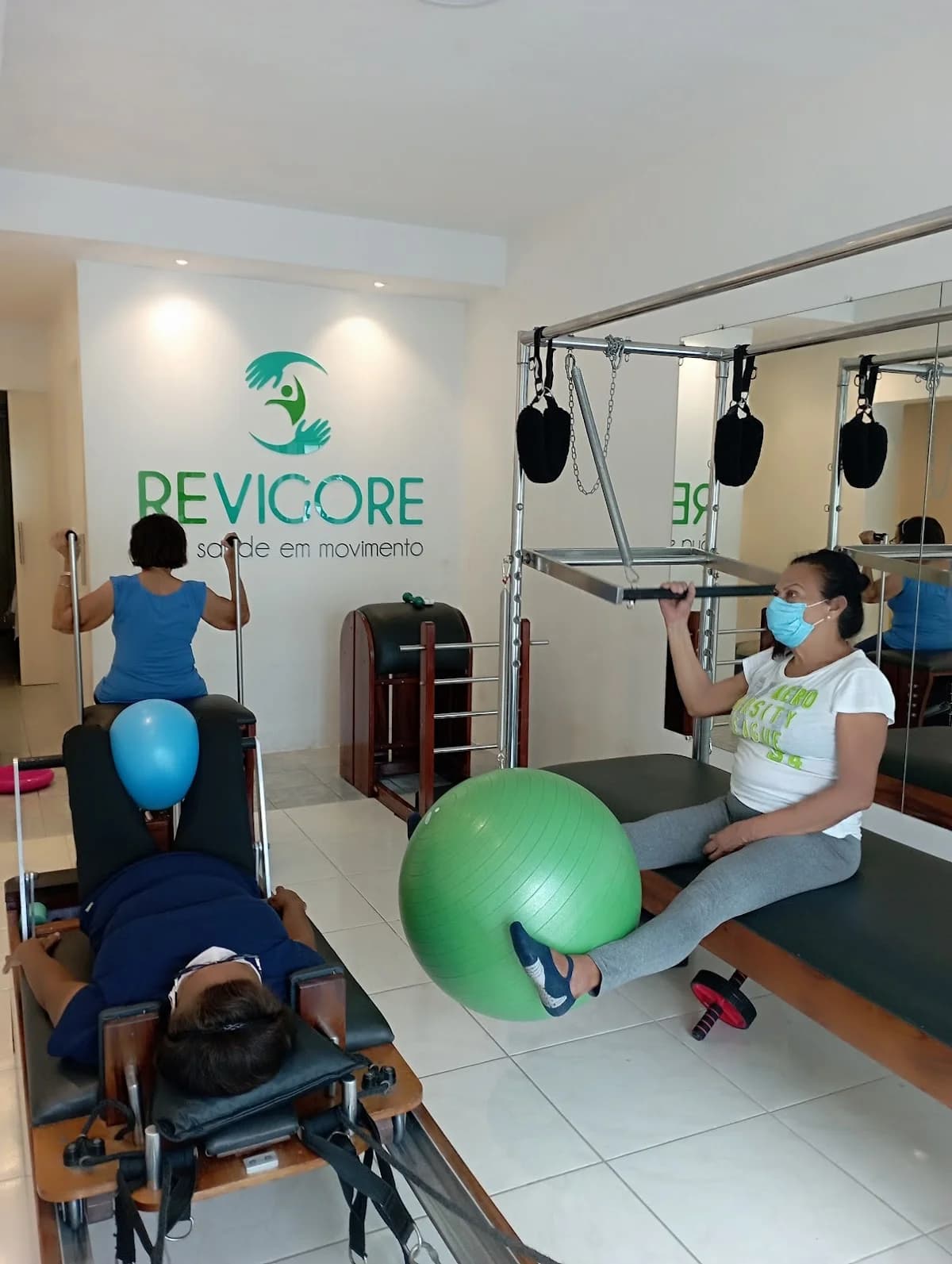 Espaço Revigore – foto 1