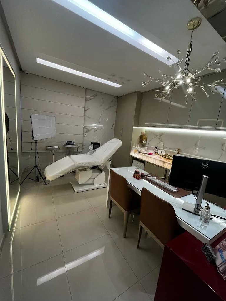 Dra. Patrícia Cabrejos - Harmonização Facial - Tricologia em Manaus - Tricologista – foto 2