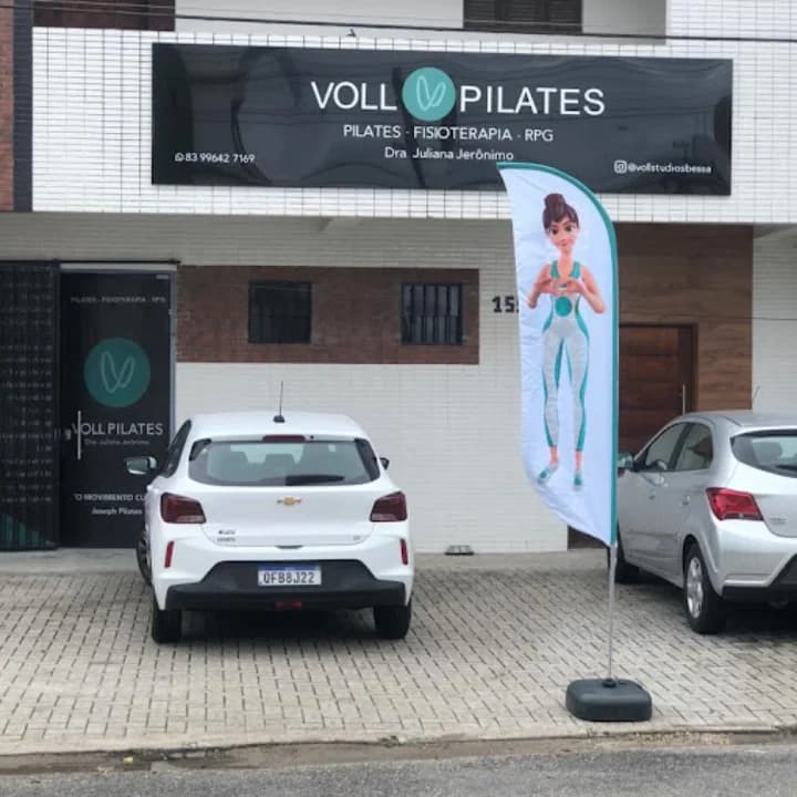 VOLL Pilates Studios João Pessoa, Bessa - Dra. Juliana Jerônimo – foto 1
