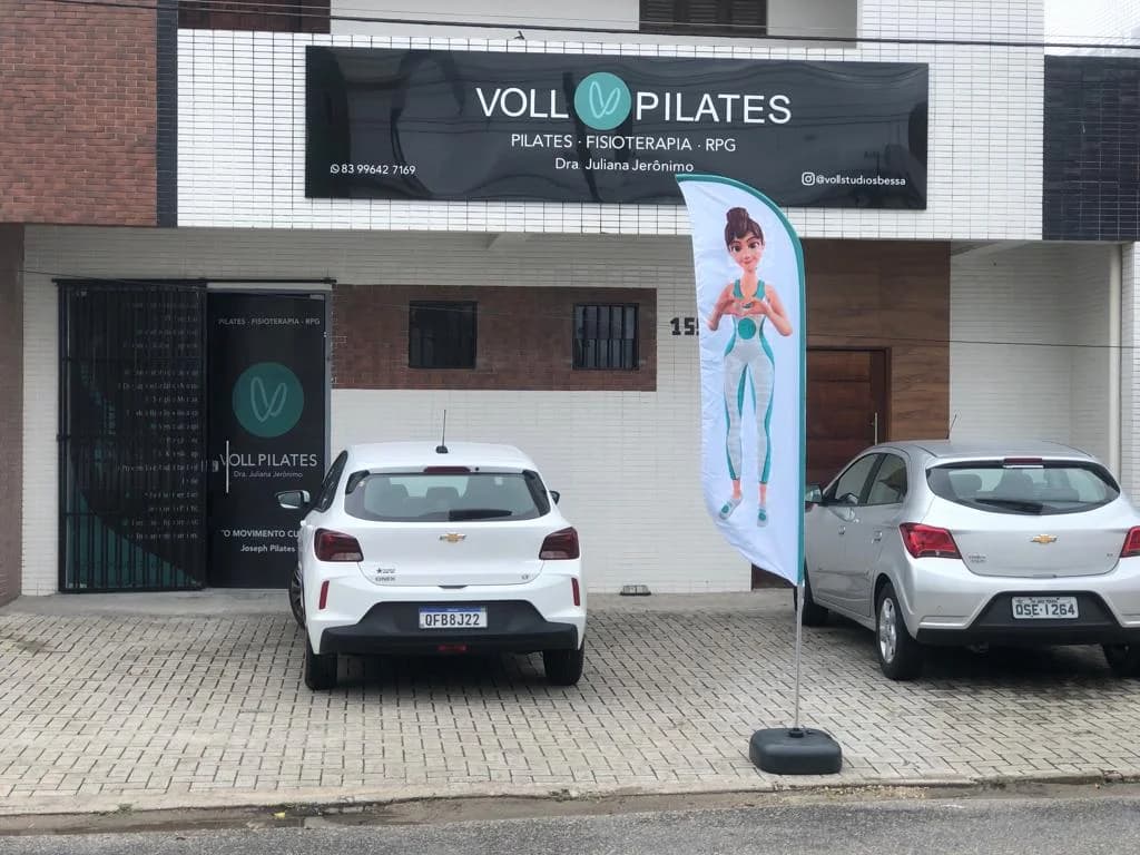 VOLL Pilates Studios João Pessoa, Bessa - Dra. Juliana Jerônimo – foto 2
