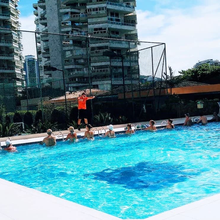 Lucas Barros | Personal Trainer de Alto Nível na Barra da Tijuca – foto 3