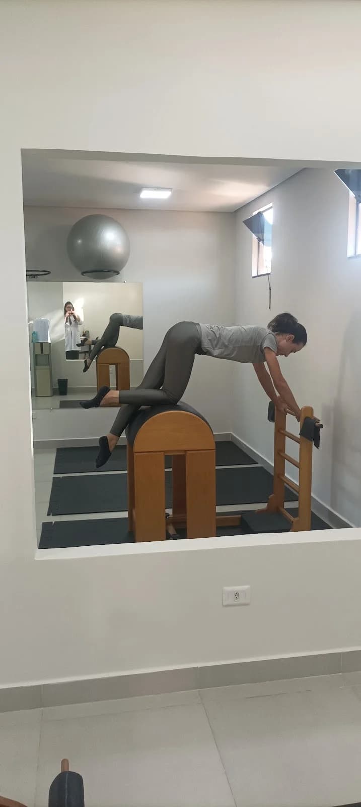 Pilates Caroline Ornellas - Pilates para Gestantes e Mulheres – foto 2