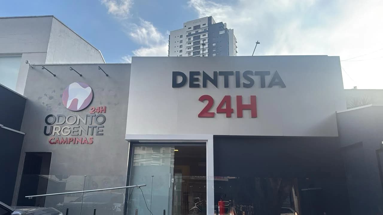 Dentista 24 horas | Odonto Urgente Campinas – foto 3