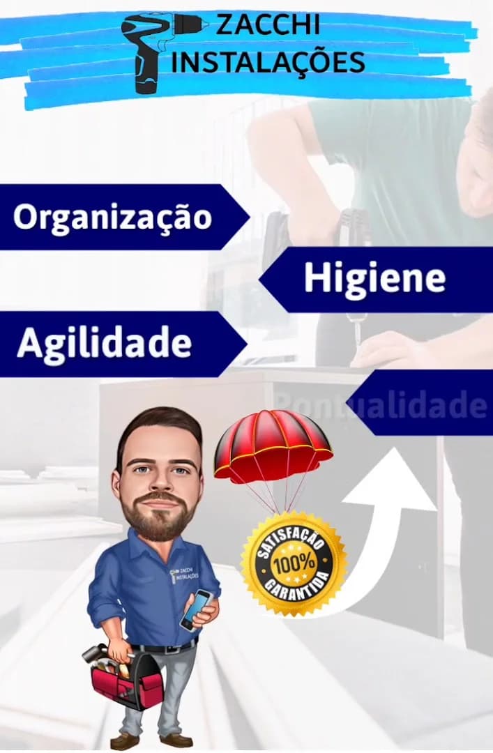 Zacchi Instalações – foto 2