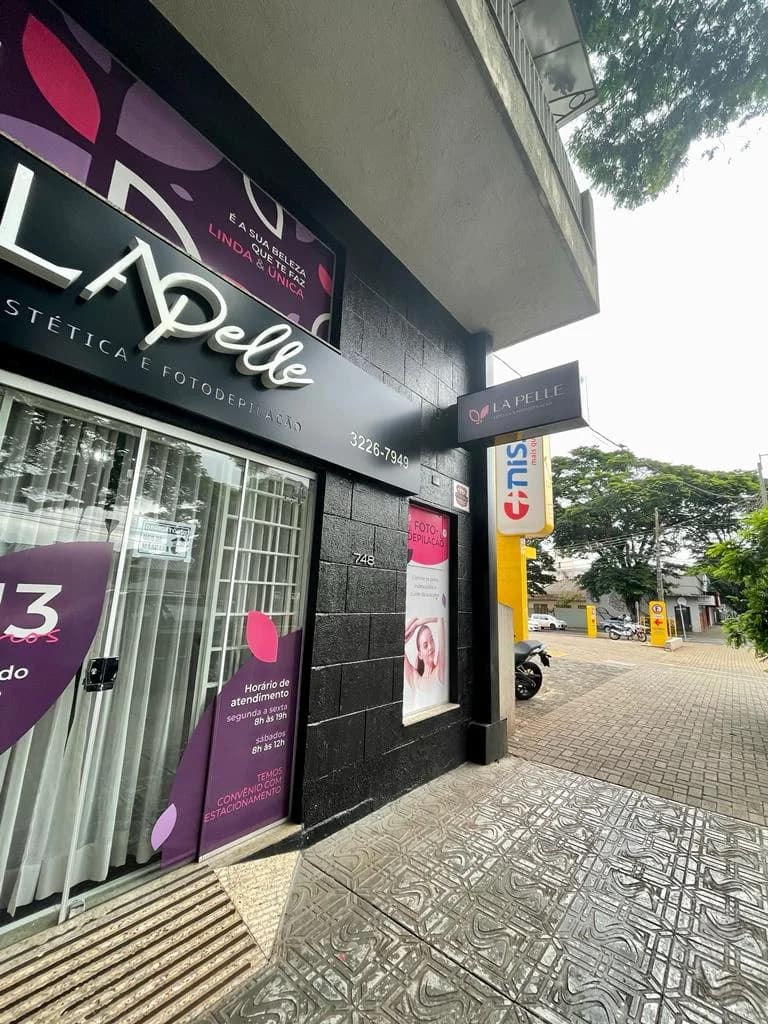 Estética e Depilação Definitiva - La Pelle - Maringá – foto 1