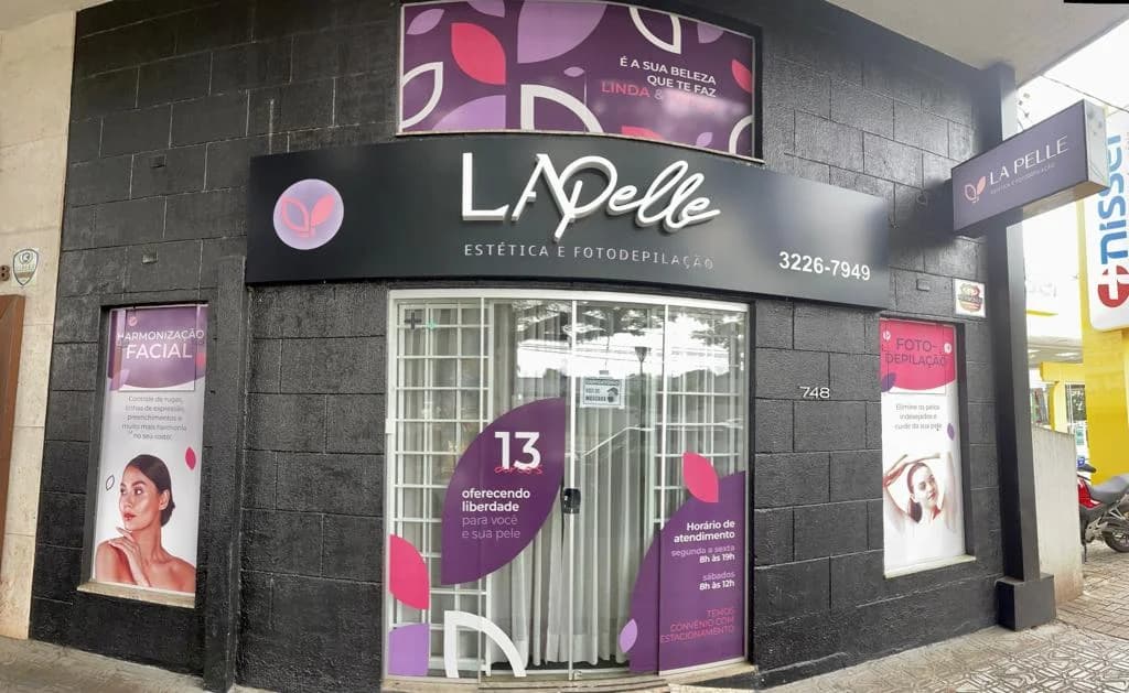 Estética e Depilação Definitiva - La Pelle - Maringá – foto 3