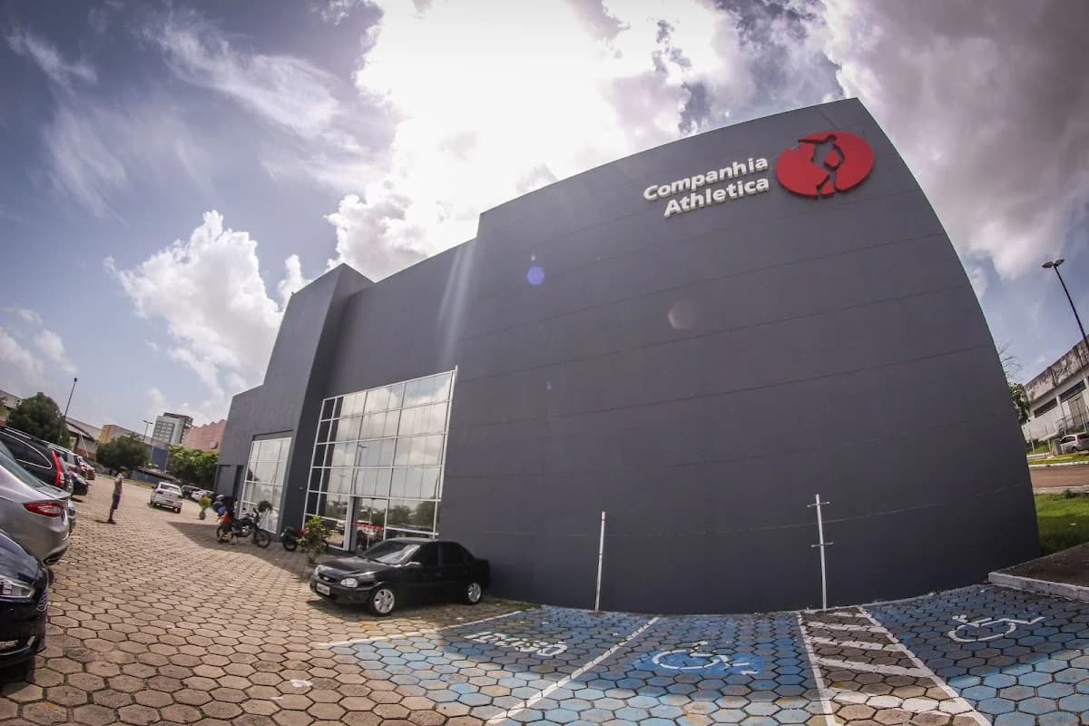 Companhia Athletica Studio 5 – foto 1