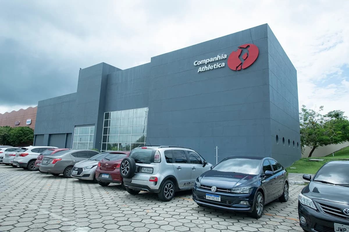 Companhia Athletica Studio 5 – foto 2