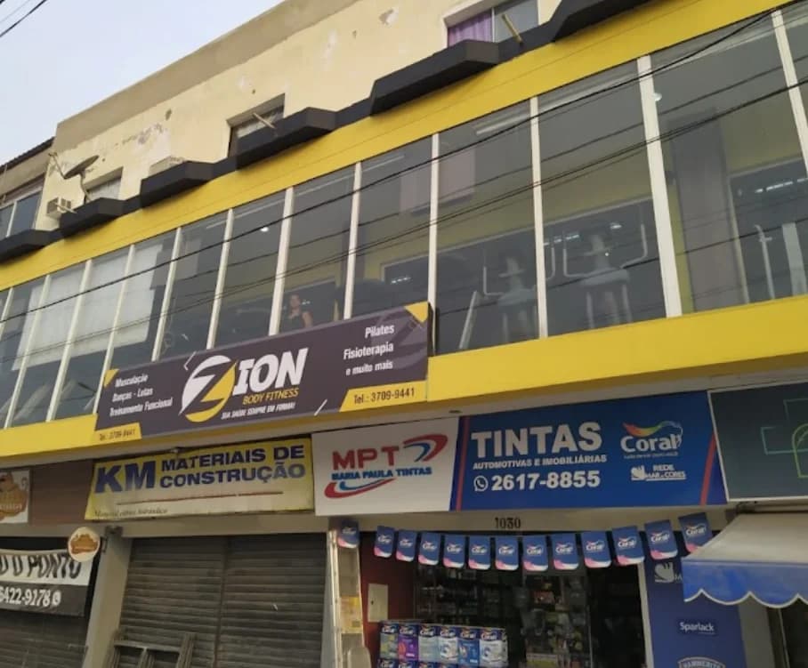 Academia Zion Body Fitness – foto 3