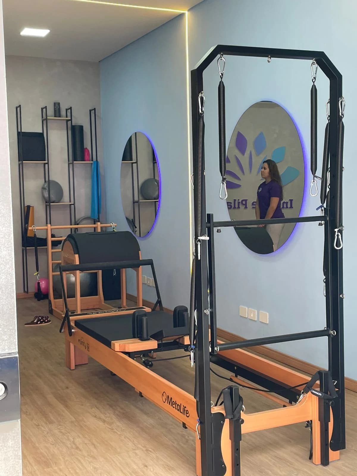 Inspire Pilates Siqueira Campos – foto 2