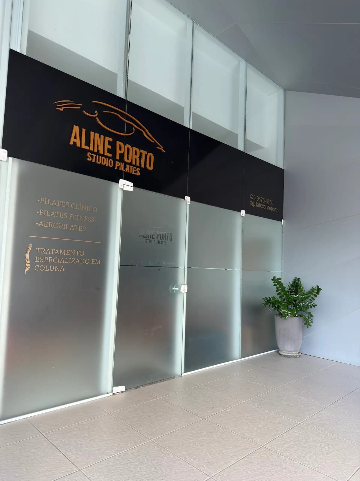 Studio Pilates Aline Porto – foto 1