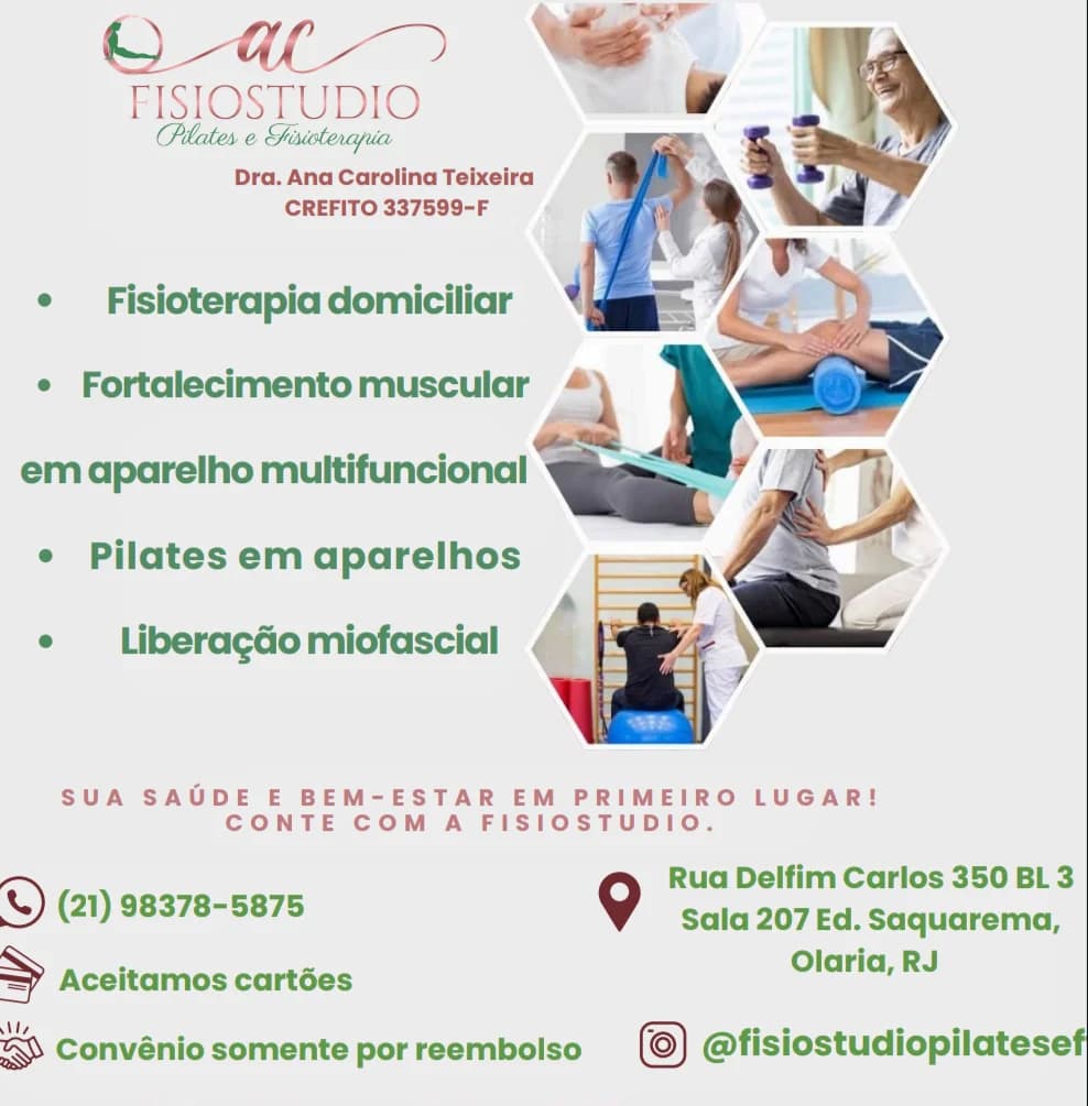 FisioStudio Pilates e Fisioterapia – foto 1