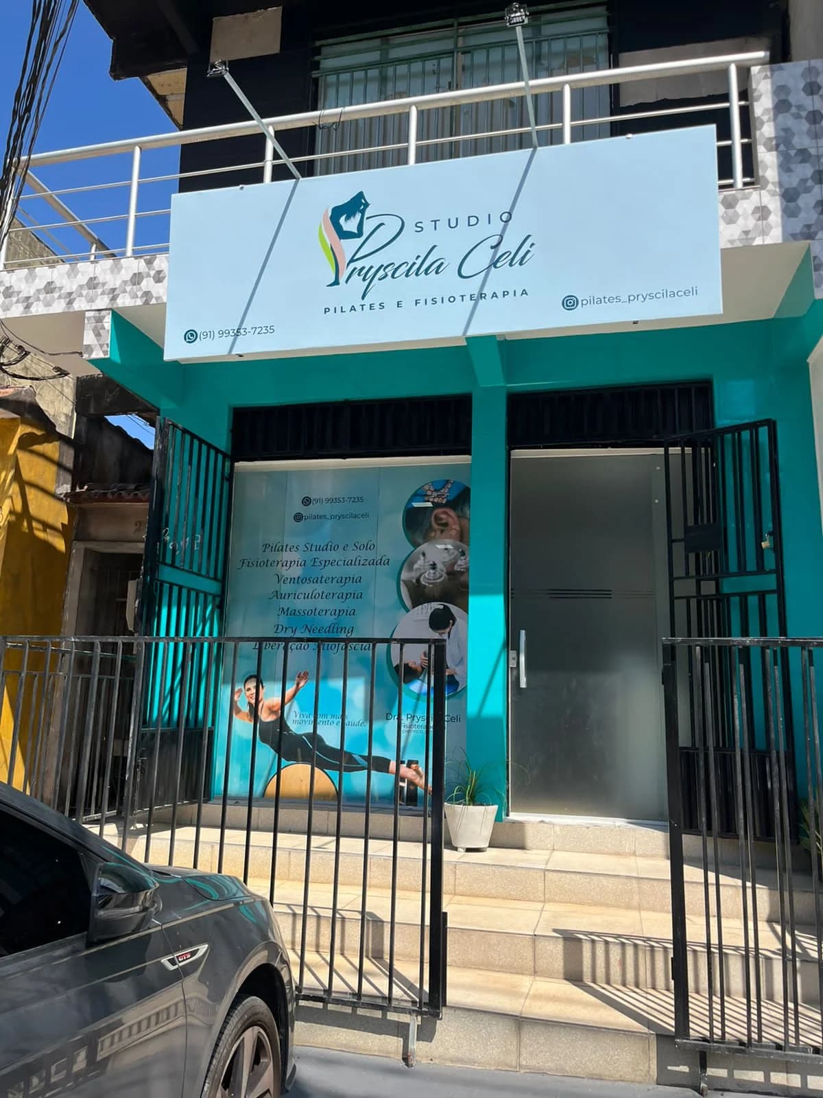 Studio Pryscila Celi Pilates e Fisioterapia – foto 1