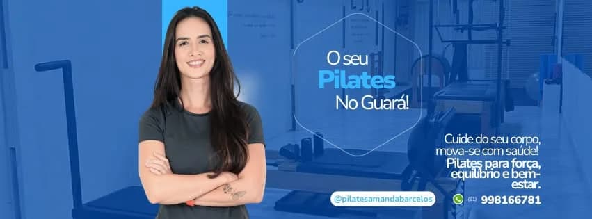 Estúdio de Pilates Amanda Barcelos – foto 1