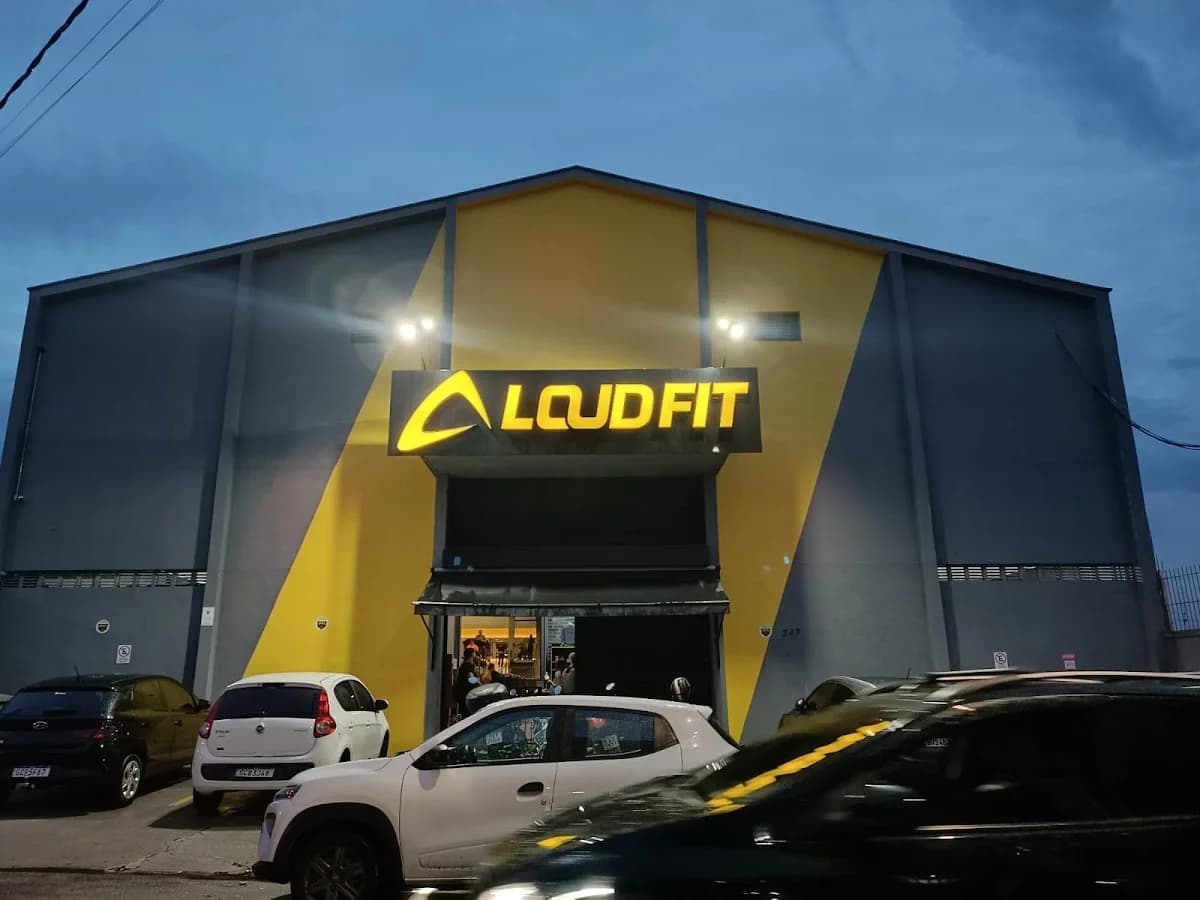 Loud Fit Vila Industrial – foto 2
