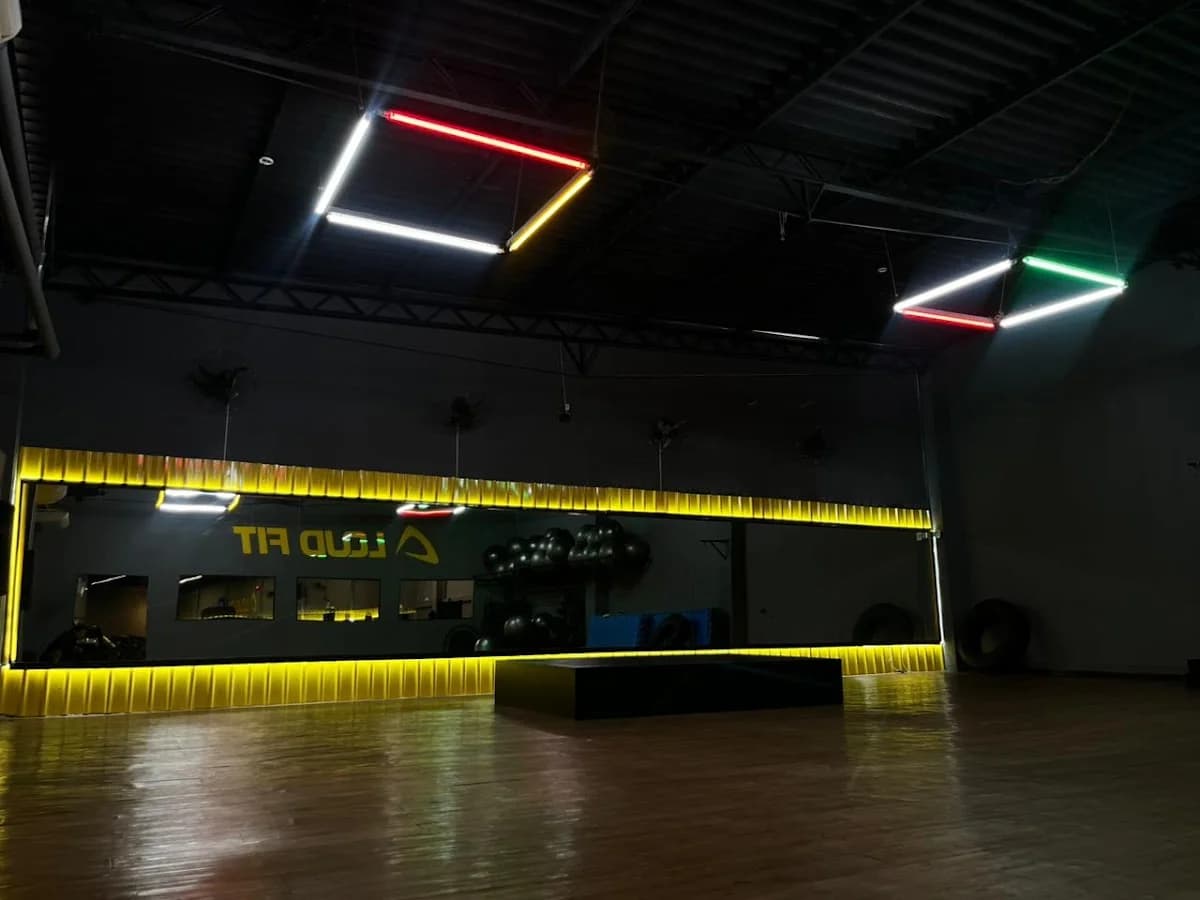 Loud Fit Vila Industrial – foto 3