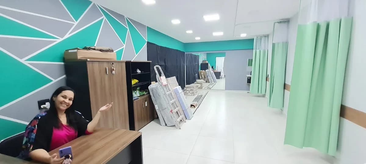 Roqueane Lima Fisioterapia e Pilates - VOLL Pilates Studio Brasília – foto 3
