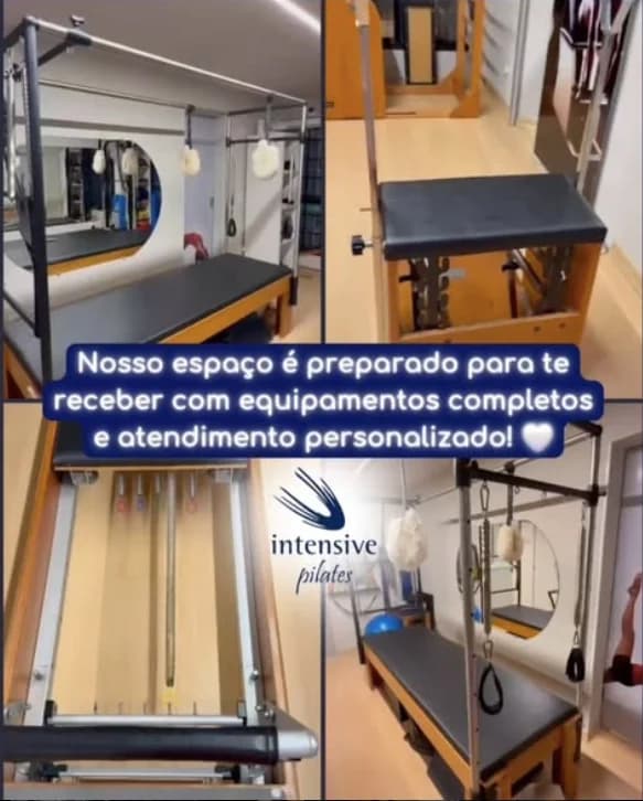 Intensive Pilates – foto 2