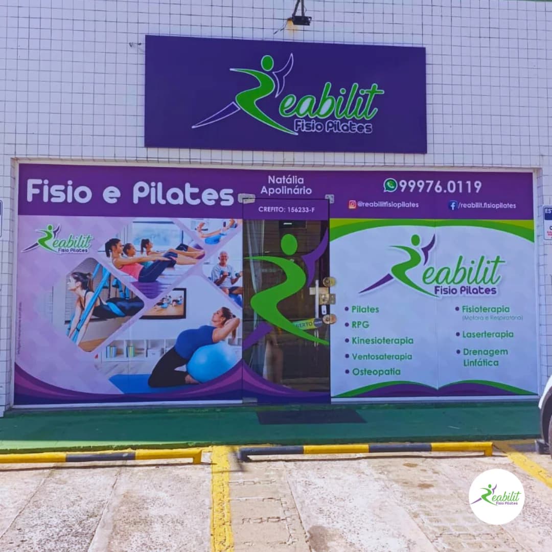 Reabilit Fisio Pilates - Unidade 1 – foto 1