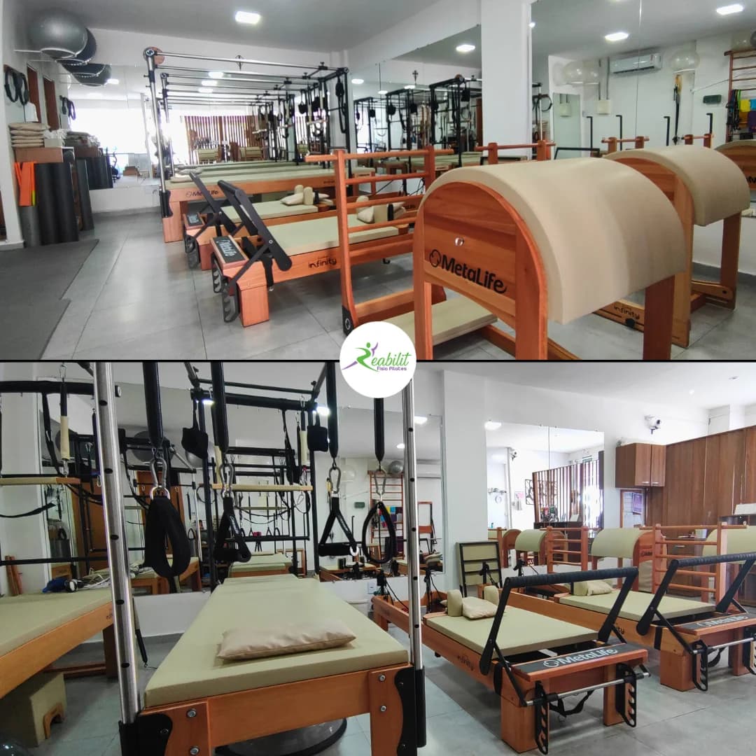 Reabilit Fisio Pilates - Unidade 1 – foto 2