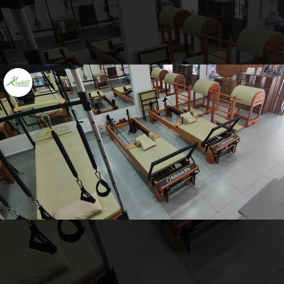 Reabilit Fisio Pilates - Unidade 1 – foto 3