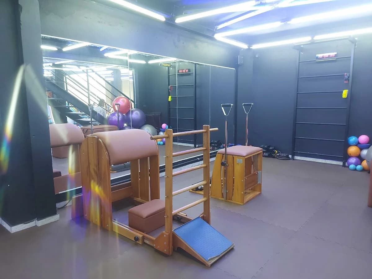 Pilates Coração Eucarístico – foto 2