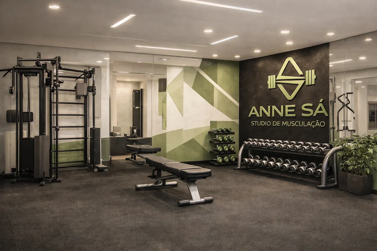 Studio Anne Sá - Musculação | Pilates | Funcional – foto 2
