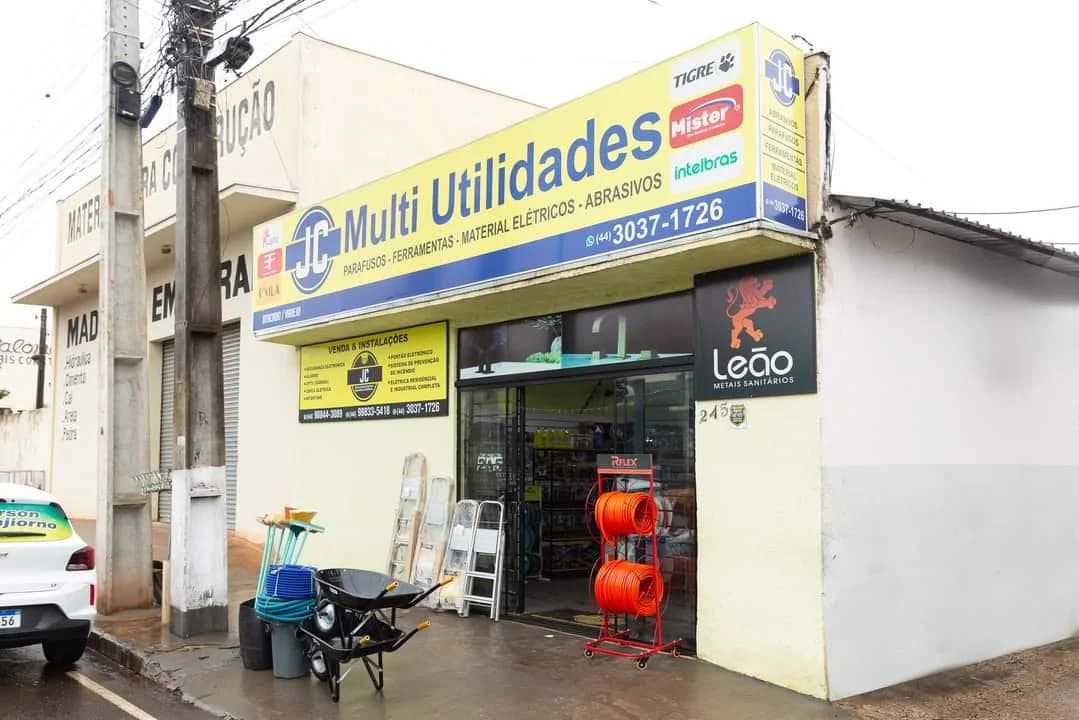 JC Multi Utilidades Marialva – foto 3