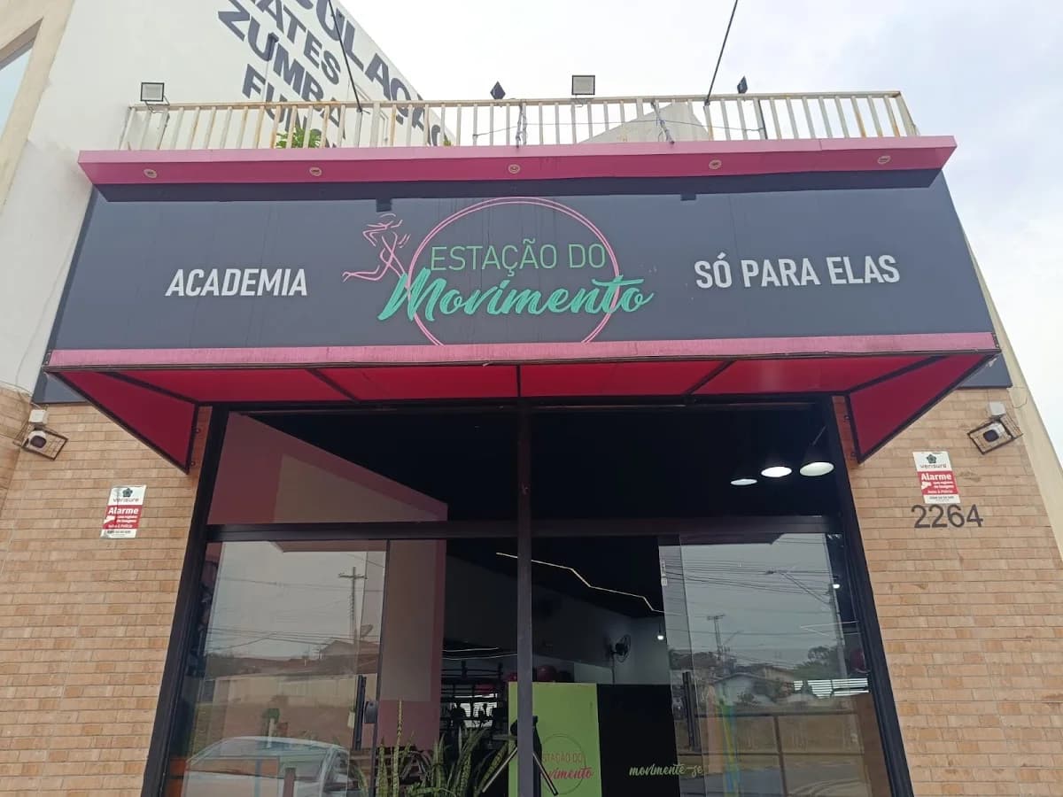 Estação do Movimento - Academia só para elas – foto 1