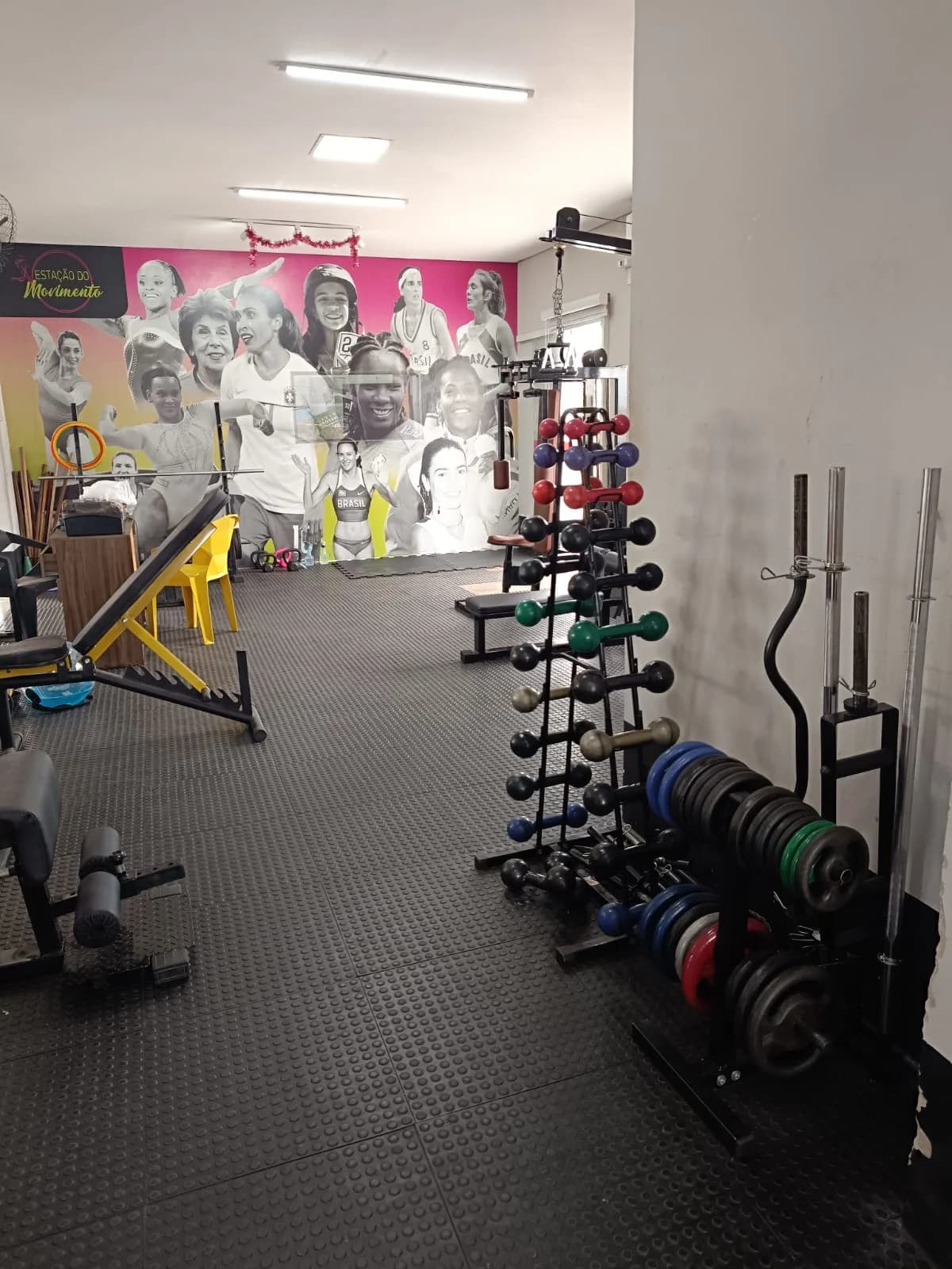 Estação do Movimento - Academia só para elas – foto 2