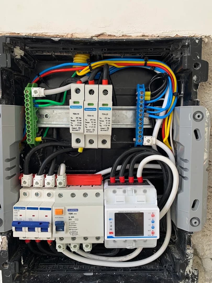 Zap soluções eletricas – foto 1