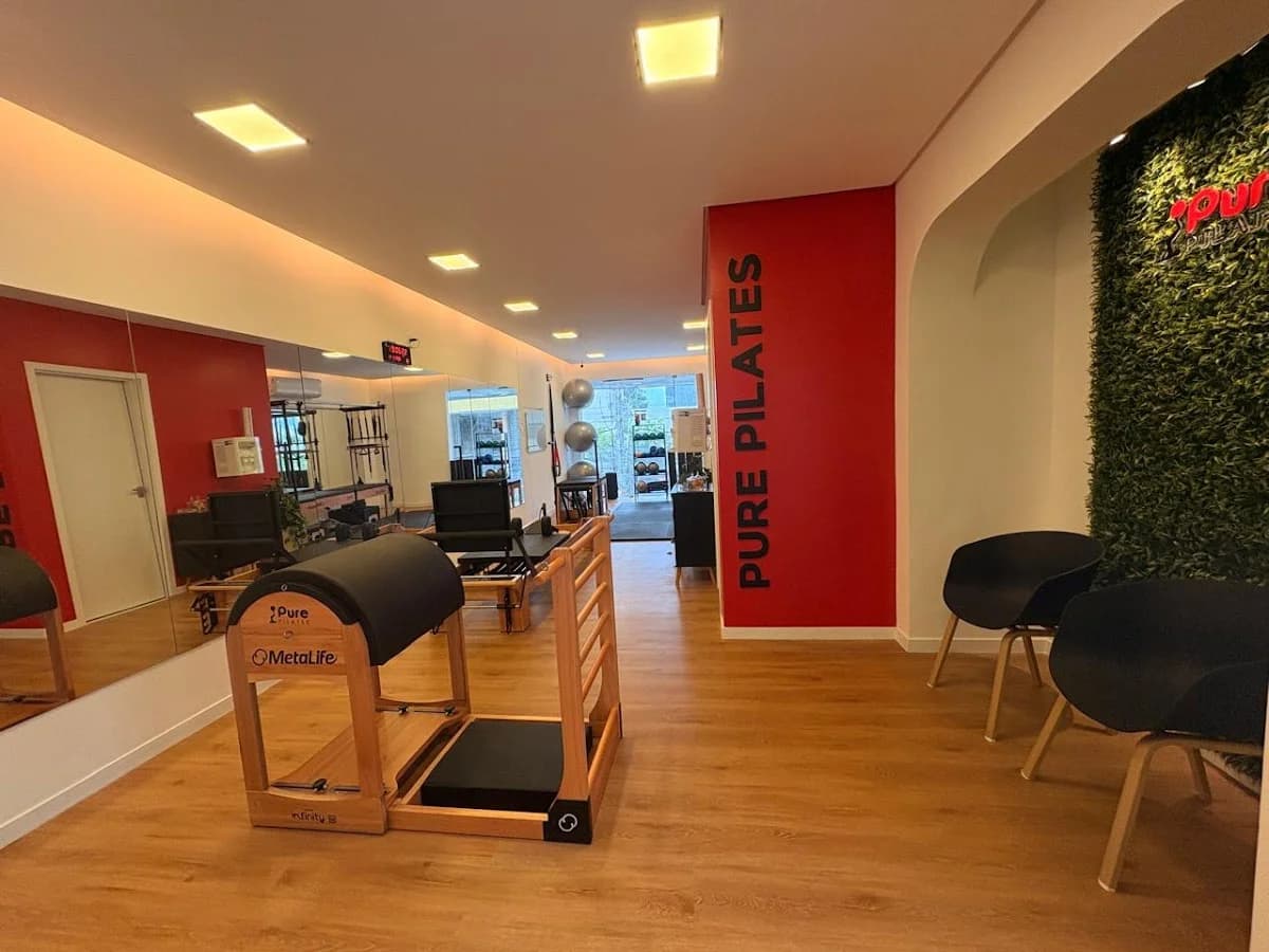 Pure Pilates - Recife - Boa Viagem - Galeria Via Della Fontana – foto 1