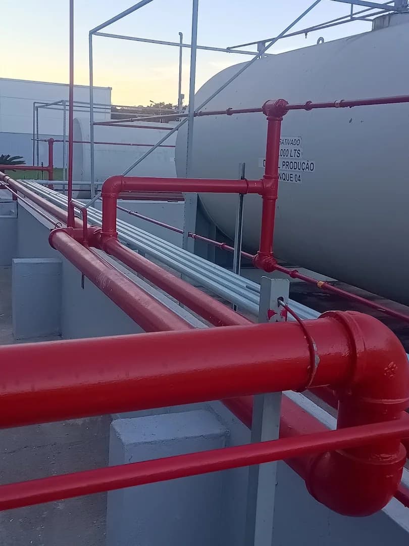 Goldenox Serviços Industriais – foto 2