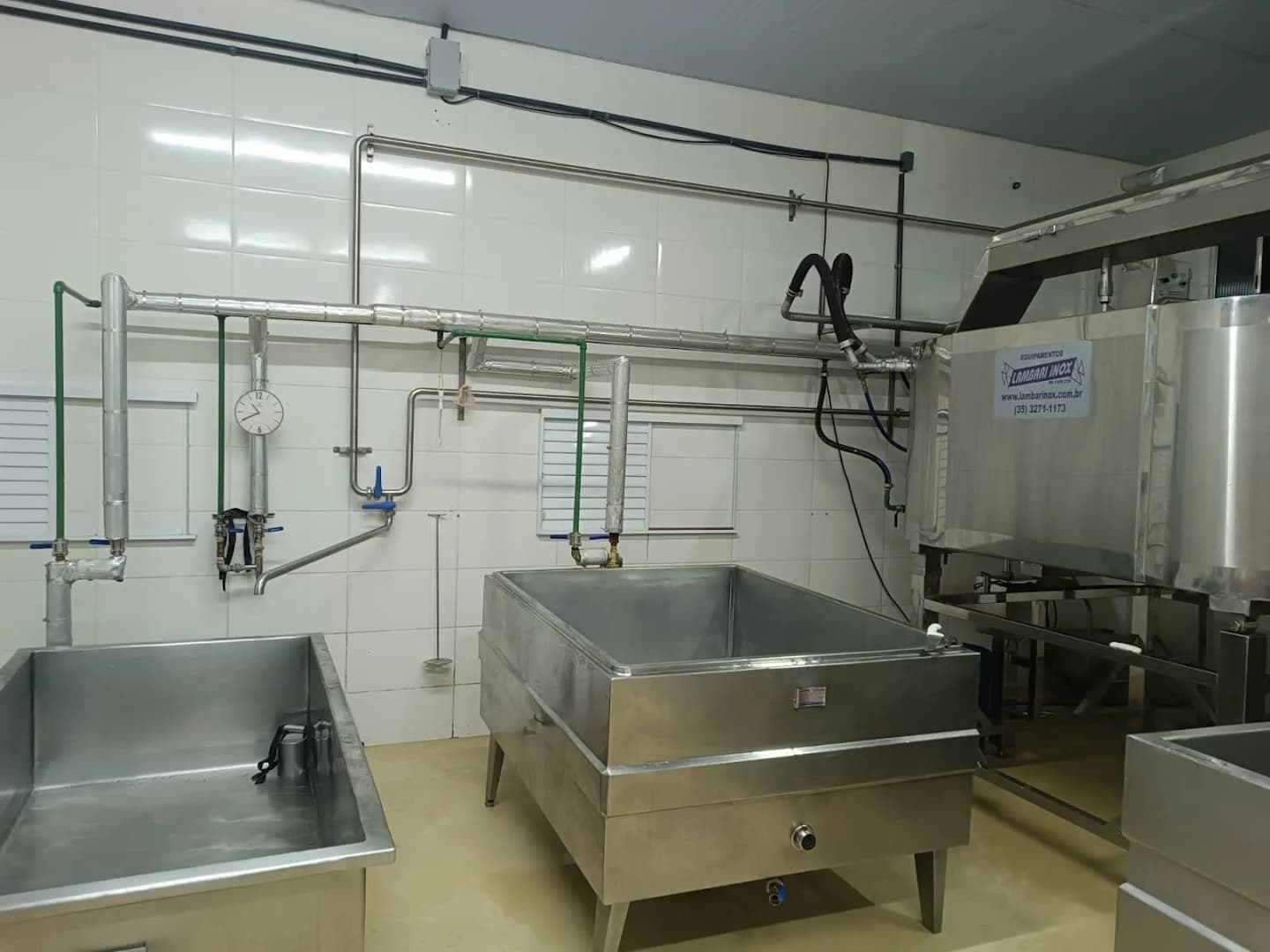 Goldenox Serviços Industriais